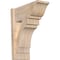 Ekena Millwork Merced Traditional Smooth Outlooker, Douglas Fir, 7 1/2"W x 16"D x 20"H OUT08X16X20MRC01SDF - alternate 1